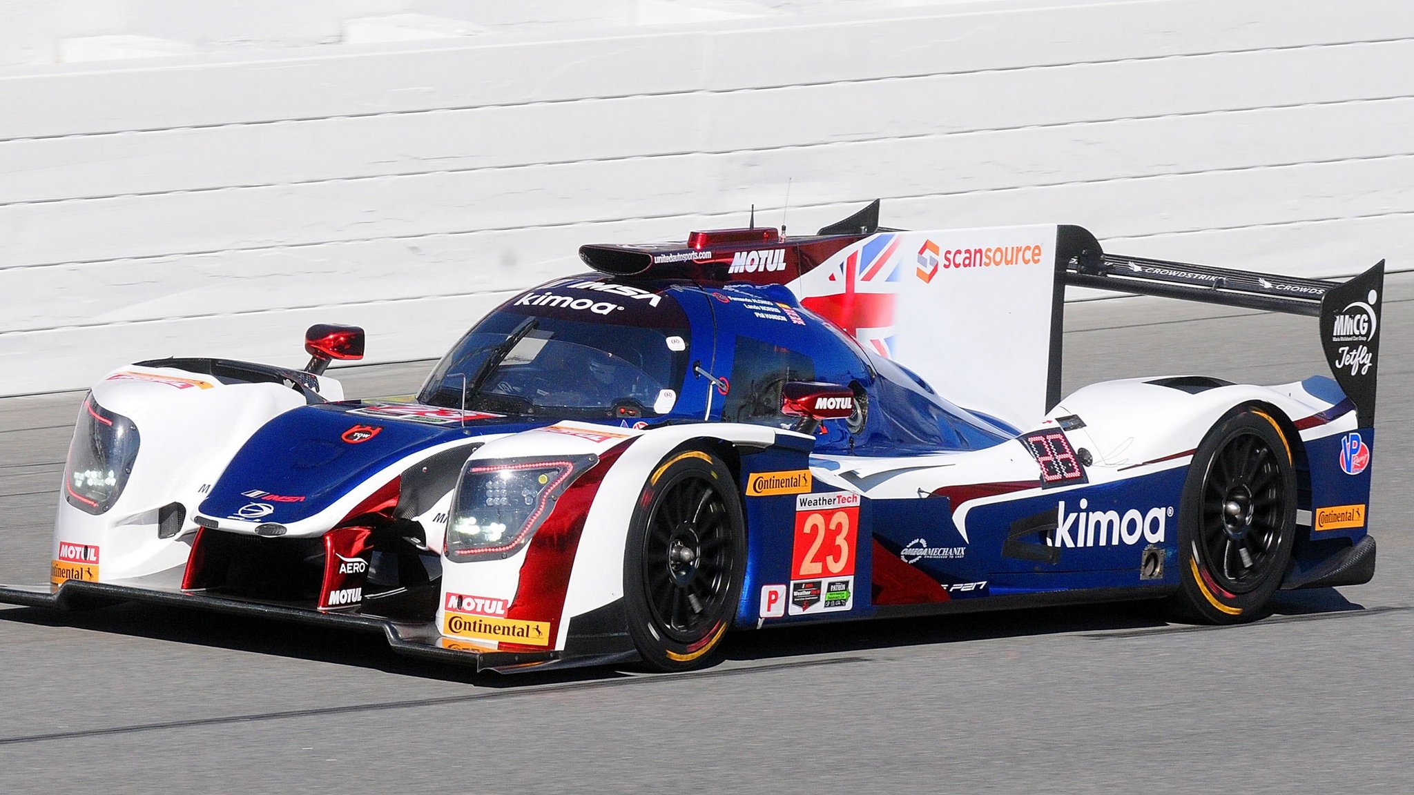 Fernando Alonso finishes 38th on Daytona 24 Hours debut