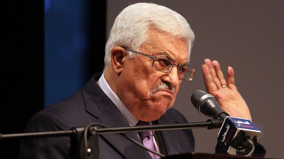 فلسطین، محمود عباس