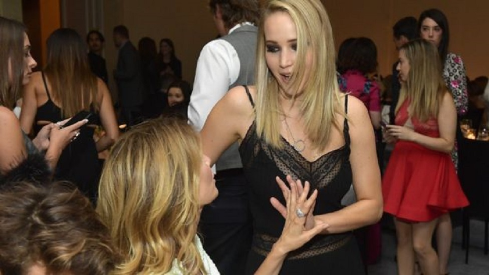 Jennifer Lawrence