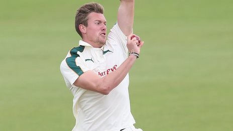Ball impresses in Notts & Warks draw