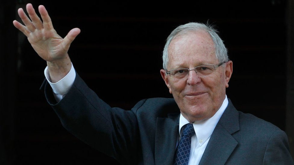 Kuczynski denuncia golpe de Estado disfarçado no Peru