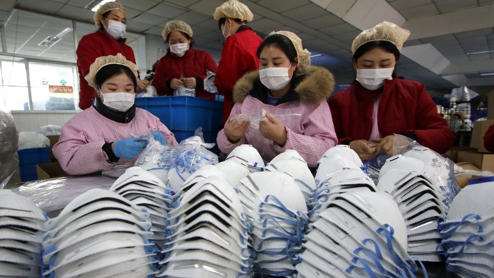 Coronavirus: China pone en cuarentena un área donde viven más de 20 millones  de personas para evitar la propagación de la enfermedad - BBC News Mundo