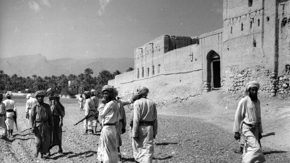 Fort at Nizwa