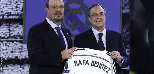 Rafael Benitez