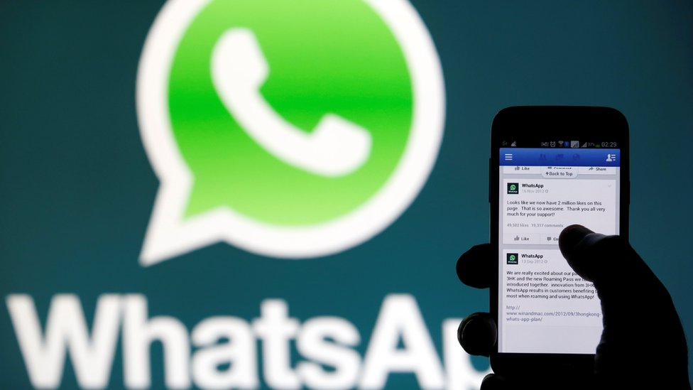 Logo de WhatsApp