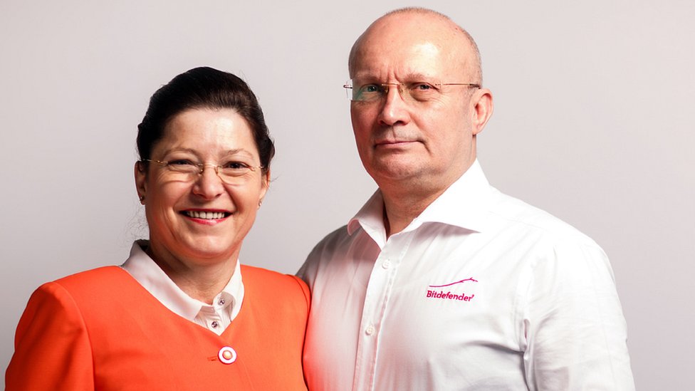 Florin y Mariuca Talpes