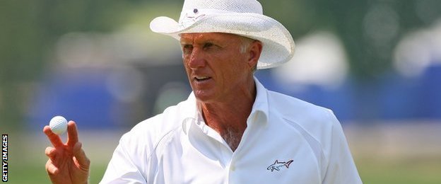 bbc sport greg norman golf needs savvy social media bbc sport greg norman golf needs savvy social media