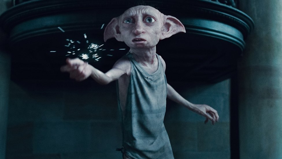 dobby sock dobby sock