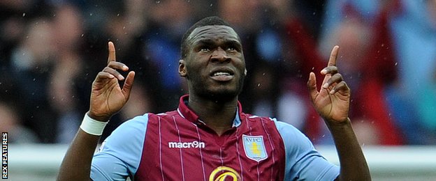 Christian Benteke height=260