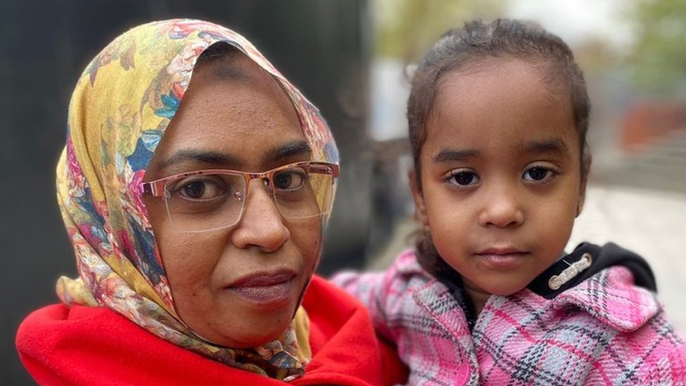 British citizens from Sudan left unsupported in UK