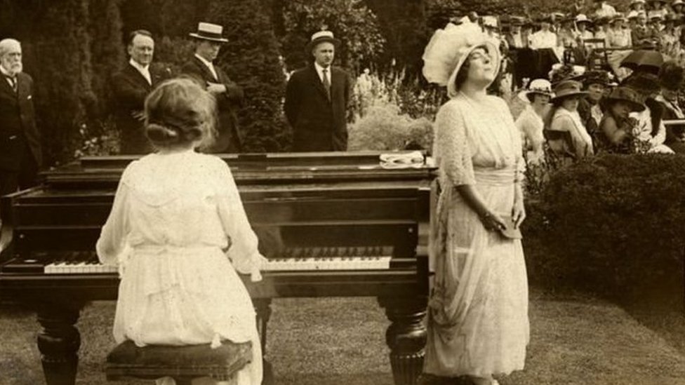 Resor rusia di New York