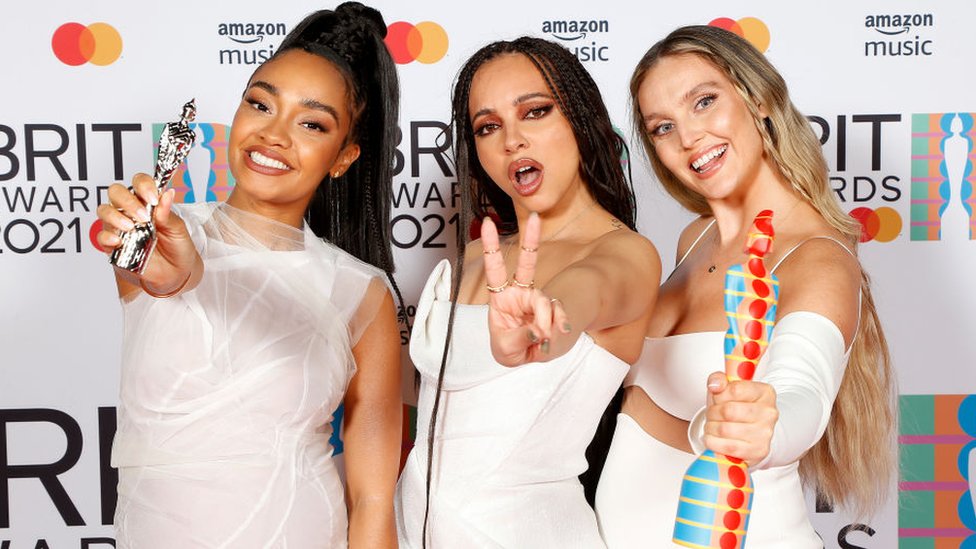 Quiz Little Mix celebrate 10 years with a new album CBBC Newsround
