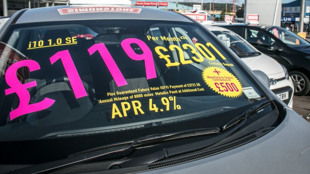 Car sales down for second consecutive year