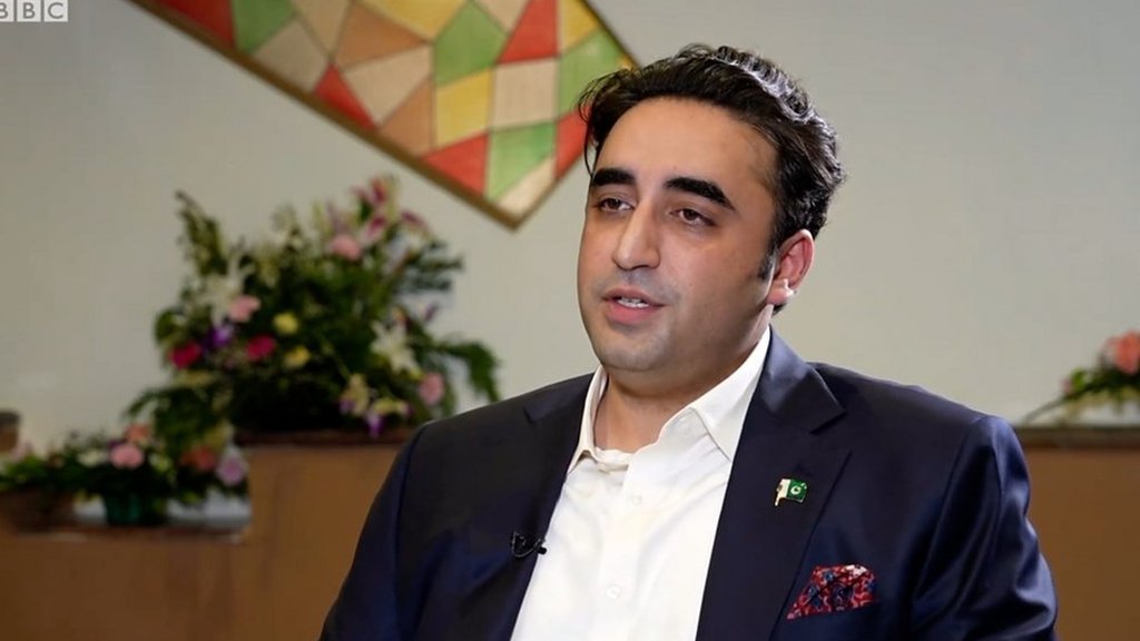 Pakistan minister: It's India's call on peace talks