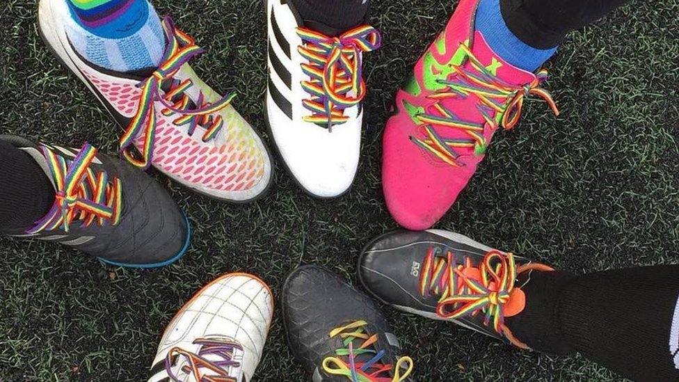 LGBT+ football fans: homophobia needs to be tackled