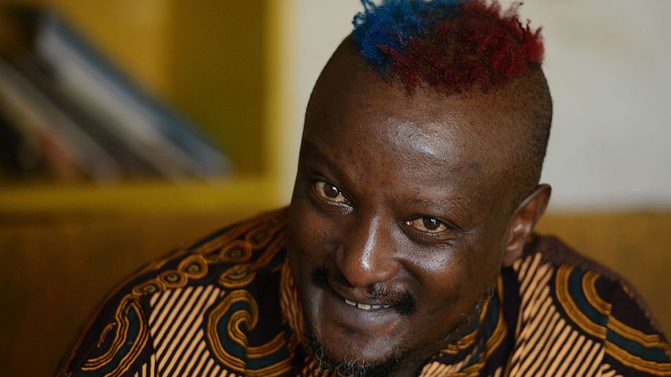 Binyavanga Wainaina: Kenyan author and gay rights activist dies