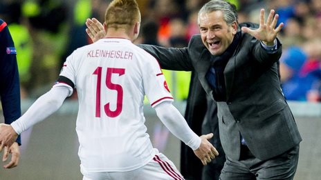 Norway 0-1 Hungary