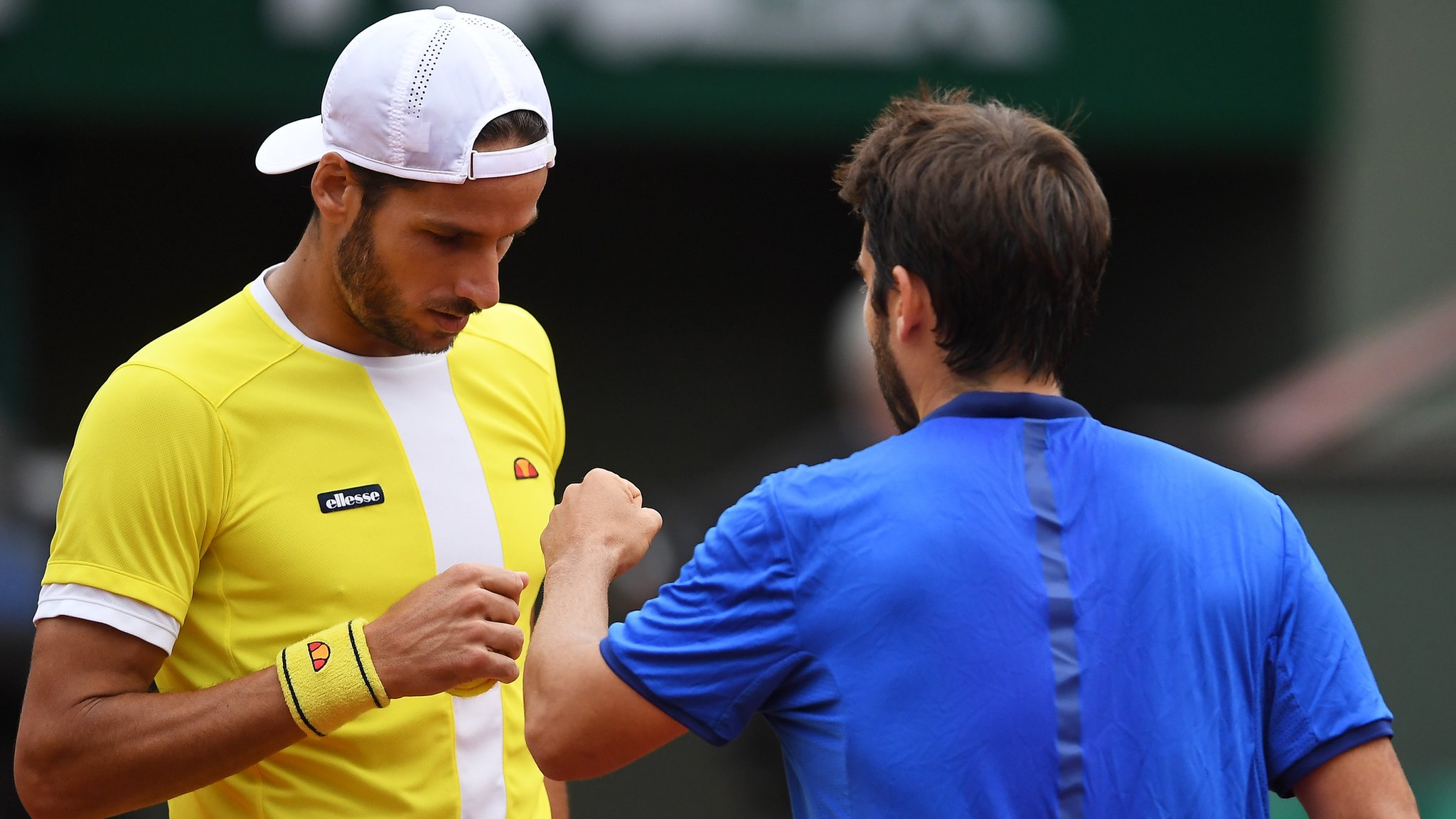 French Open 2016: Feliciano Lopez & Marc Lopez win men's doubles