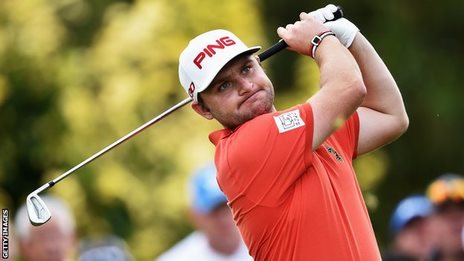 Sullivan aims high at St Andrews