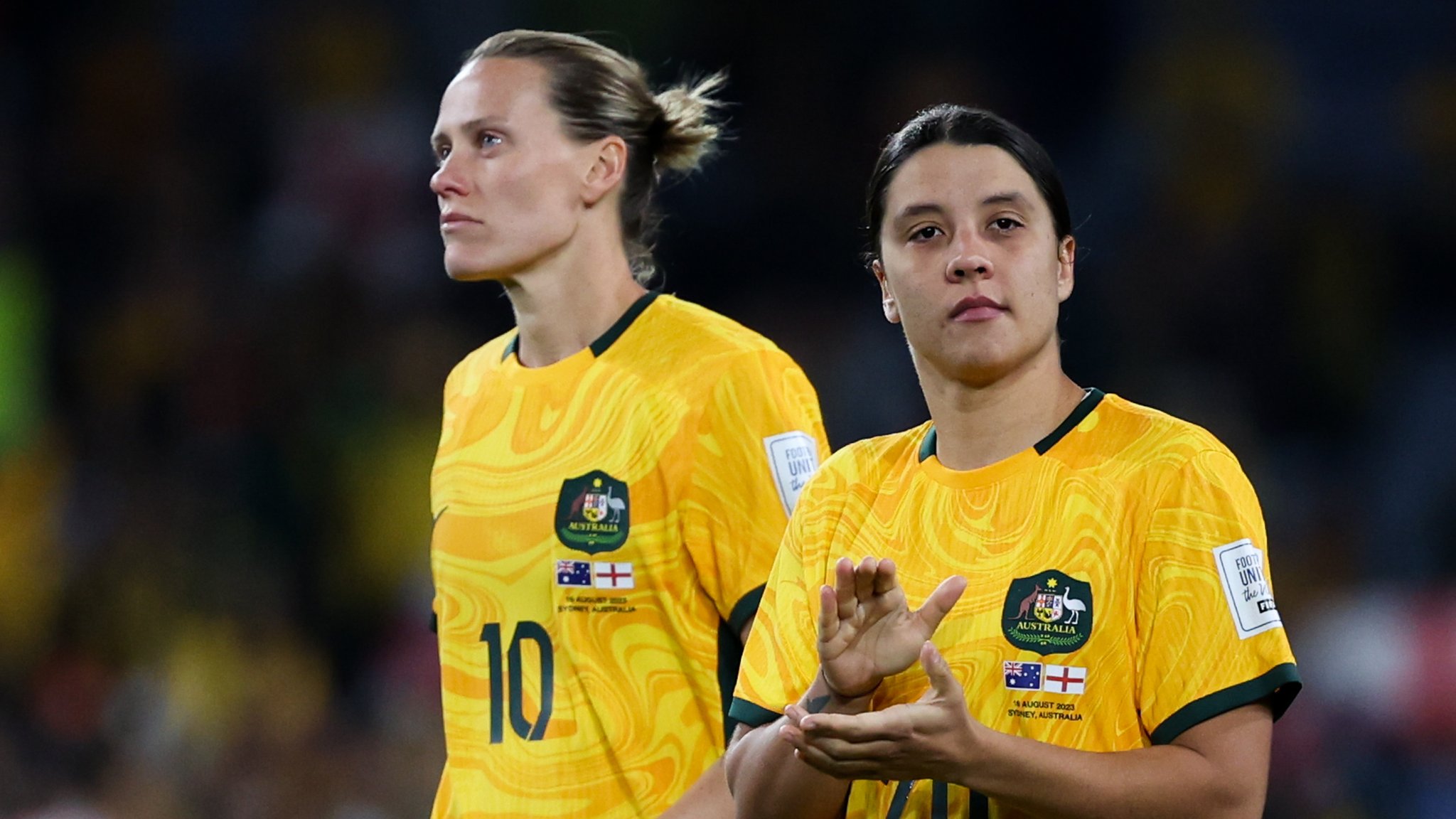 2023年サッカー女子W杯】 開催国オーストラリア、決勝は逃したが国民を