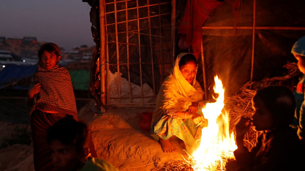 Pengungsi Rohingya