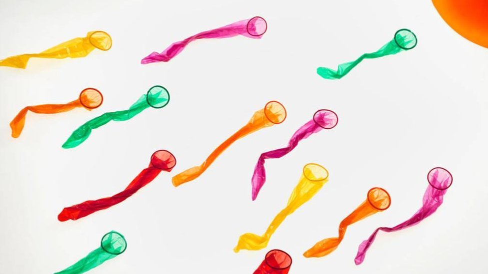 10 de los más disparatados anticonceptivos de la historia - BBC News Mundo