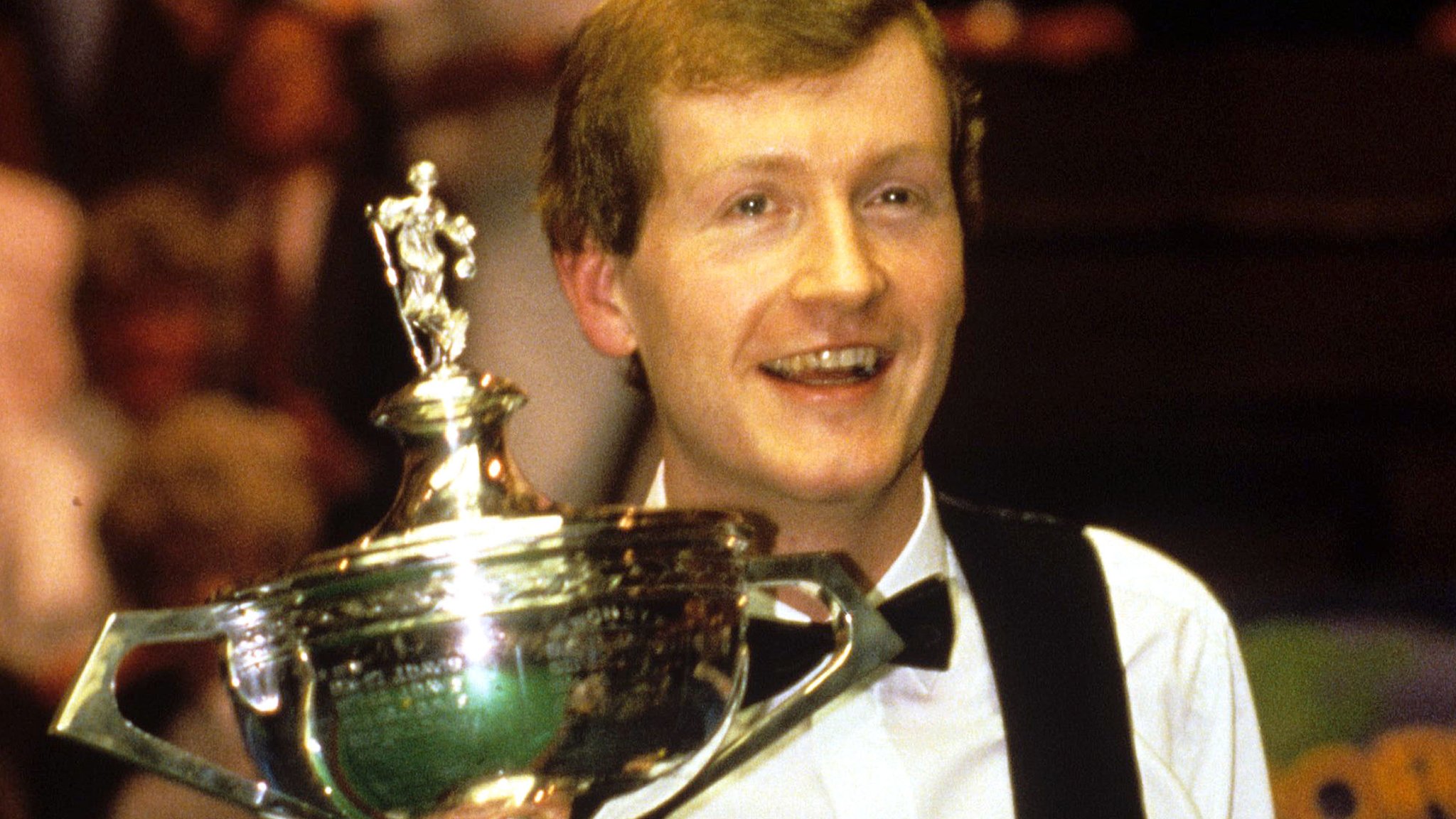 Steve Davis: Snooker great retires after 38-year career Steve Davis: Snooker great retires after 38-year career