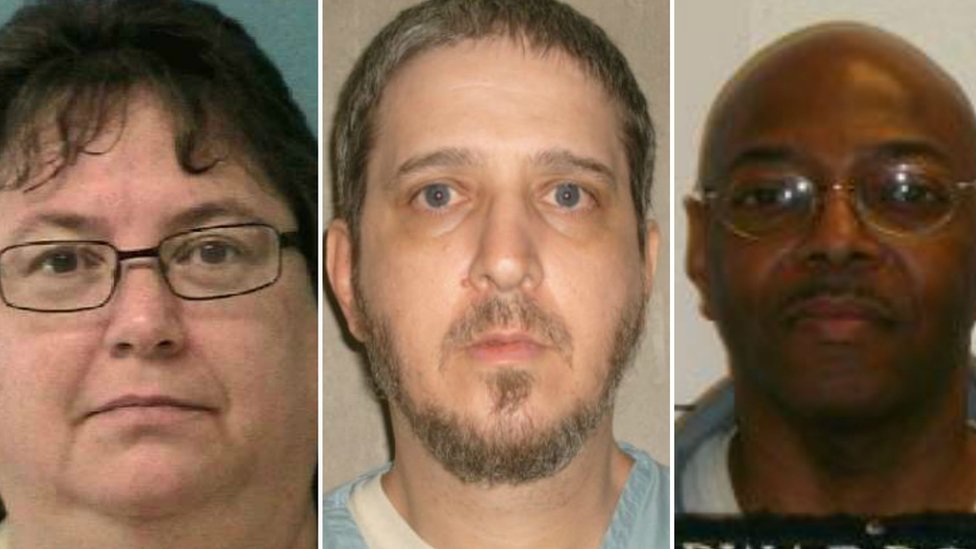 In US, murder masterminds are put to death while killers live