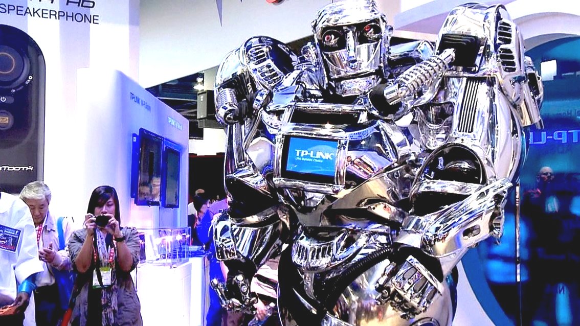 CES 2017: 50 years of gadgets at the giant tech show