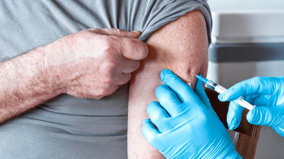 At-risk groups offered spring Covid vaccine booster