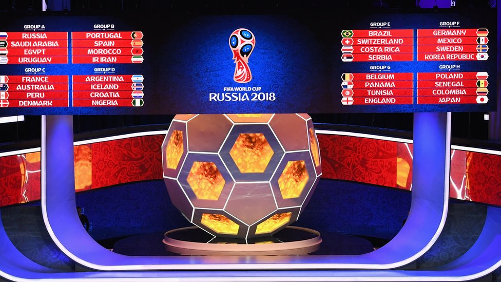 Cuál es el partido del Mundial de Rusia 2018 que se agotaron las entradas (y en el que juega un país latinoamericano) - BBC News Mundo
