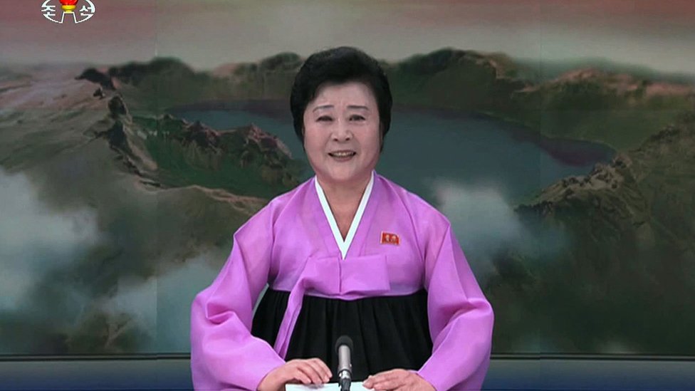 korea utara