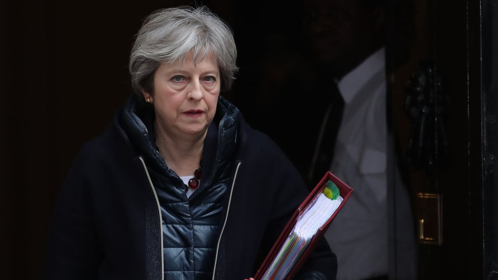 Theresa May