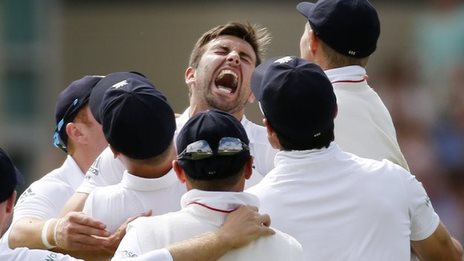 Brilliant England regain the Ashes