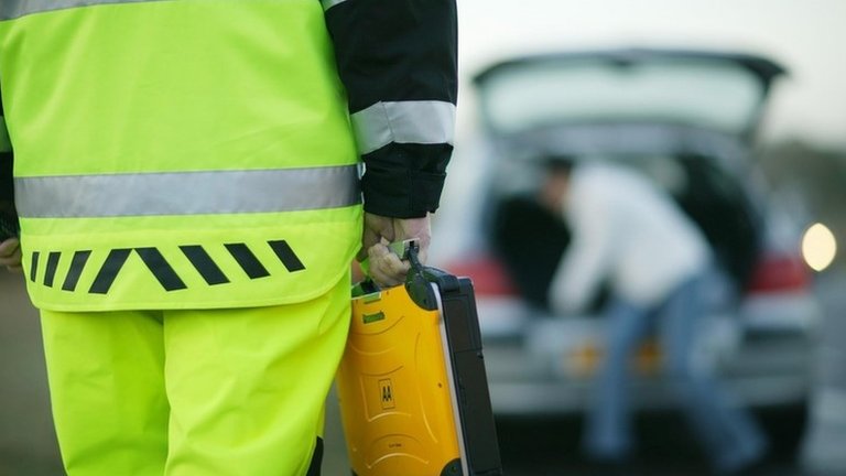 AA Shop investigating 13 gigabyte data breach