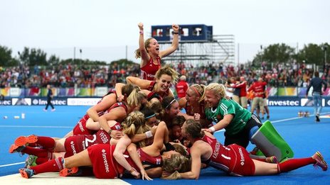 VIDEO: England win Euro title in shoot-out