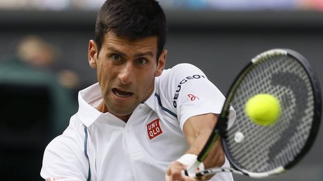 Djokovic & Wawrinka into last 16