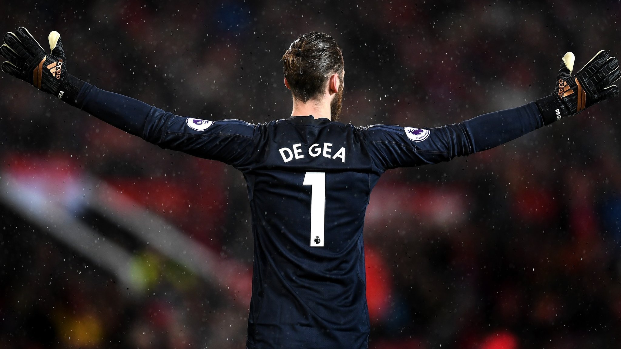 Is De Gea Premier League's number one? Weekend's best stats