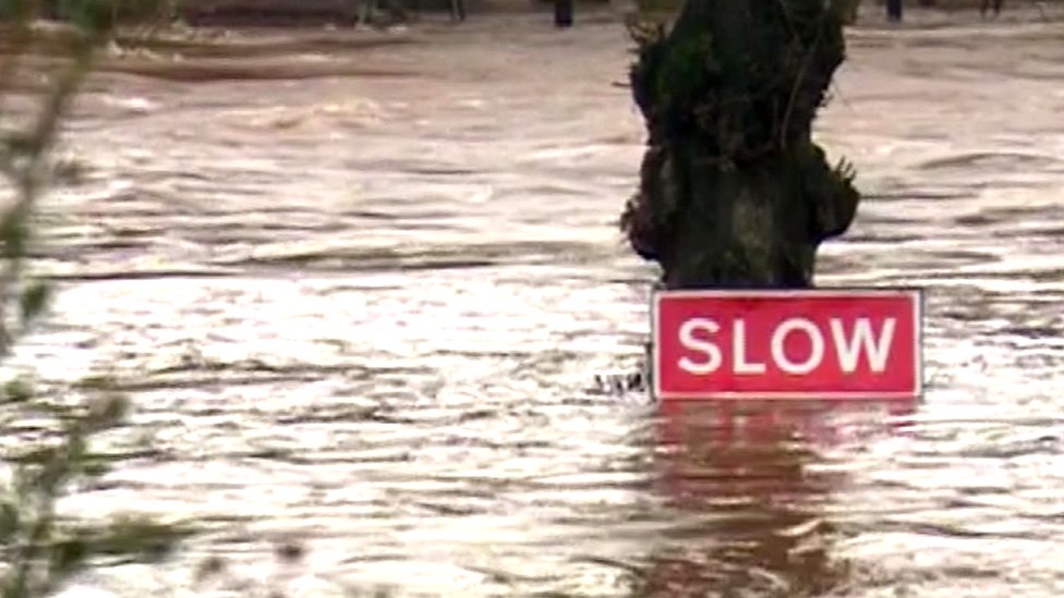 People In Cumbria Are Cleaning Up Again After More Floods - CBBC Newsround