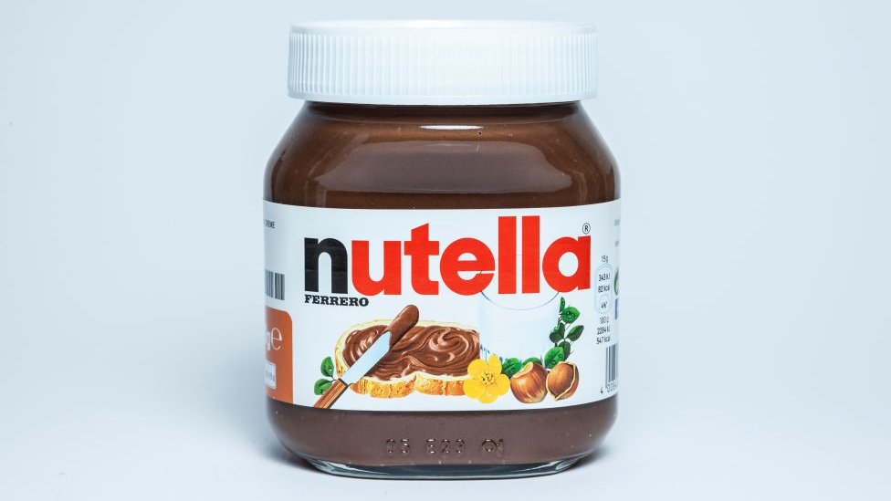 Ac F nd k operasyonu 5 t r dolusu Nutella alan ete yakaland