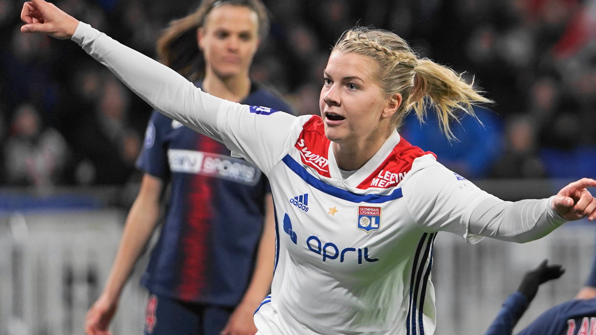BBC Women's Footballer of the Year 2019: Ada Hegerberg profile