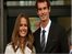 Andy Murray's wife gives birth to girl
