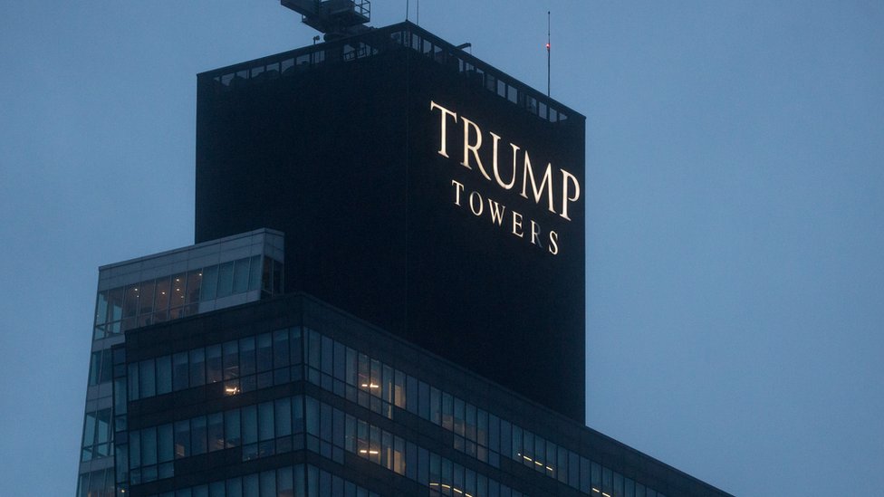 Trump Towers