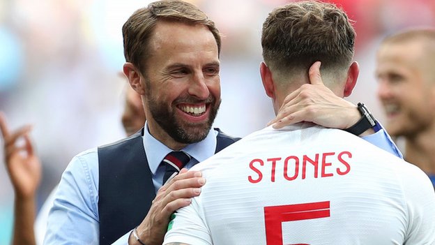 World Cup 2018: Gareth Southgate 'didn't particularly like' England performance against Panama