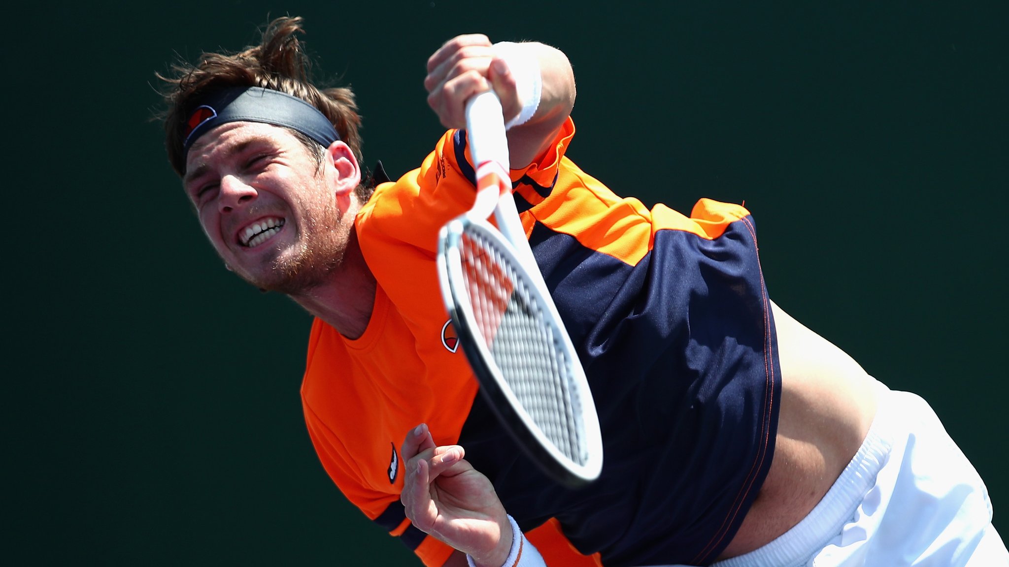 Britain's Norrie into Lyon Open quarter-finals