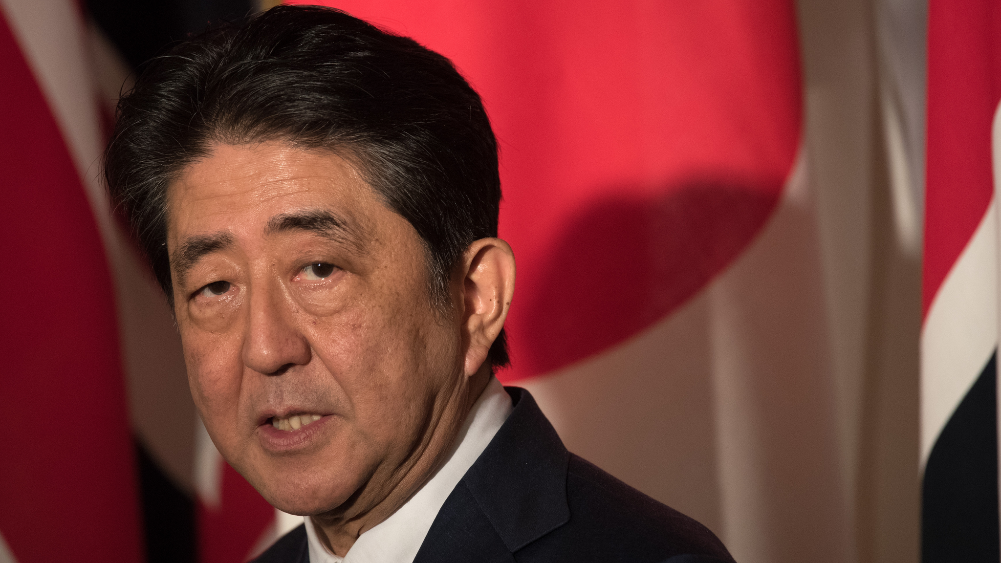 Brexit: Japan 'would welcome' UK to TPP says Abe
