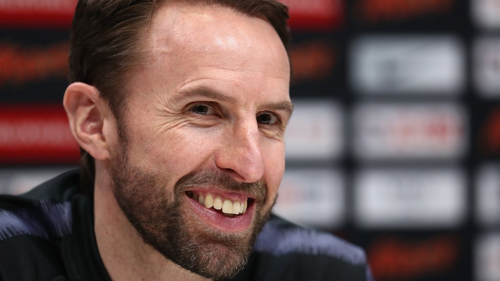 'I told him to become a travel agent' - discovering the real Gareth Southgate