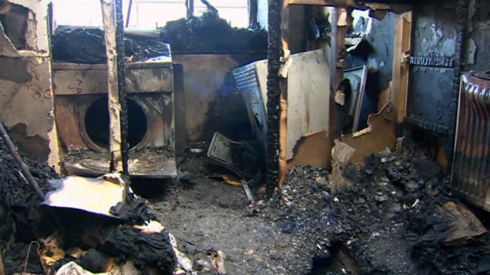 A million homes still at risk from deadly tumble dryers