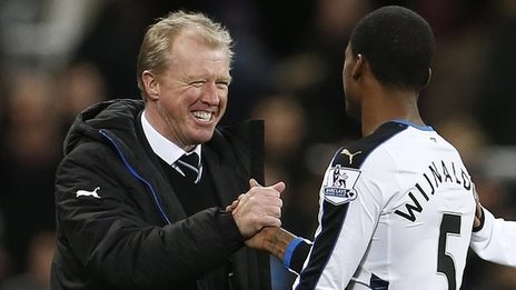 Win averted crisis, says McClaren