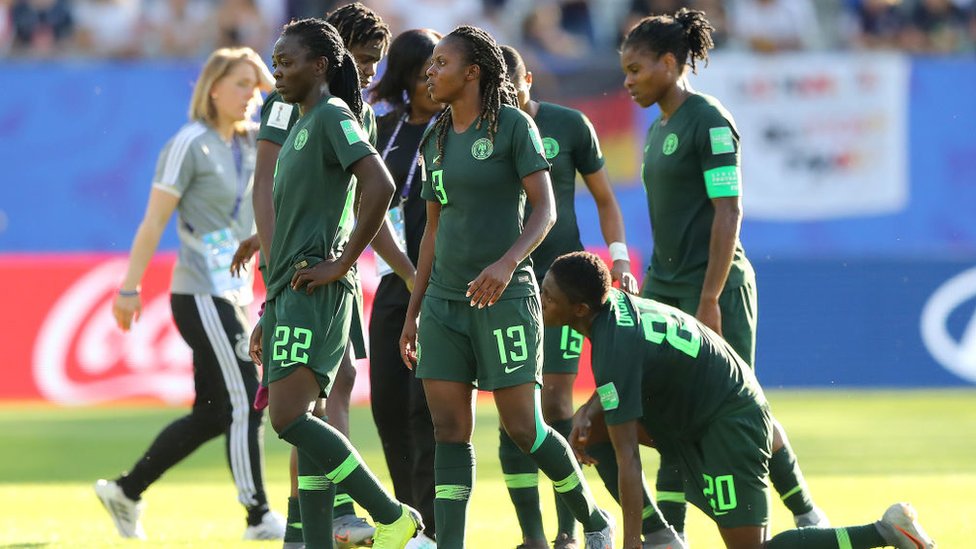 Women's World Cup: Super Falcons Plot Sweet Revenge on England - Arise News